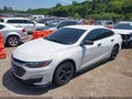 2017 Chevrolet Malibu — photo 2 of 16 | VIN 1G1ZB5ST6HF279235