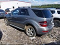 Photo 3 of 13 — 2011 Mercedes-Benz ML-Class