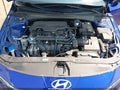 2025 Hyundai Elantra — photo 10 of 17 | VIN KMHLM4DG4SU907194