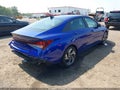 2025 Hyundai Elantra — photo 4 of 17 | VIN KMHLM4DG4SU907194