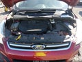 2015 Ford Escape — photo 10 of 16 | VIN 1FMCU9J90FUA51451