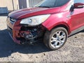 2015 Ford Escape — photo 6 of 16 | VIN 1FMCU9J90FUA51451