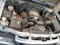 2001 Honda Passport — photo 10 of 12 | VIN 4S6CK58W114405777
