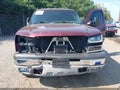 Photo 6 of 12 — 2003 Chevrolet Silverado 1500