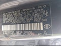 2012 Toyota Prius C — photo 9 of 11 | VIN JTDKDTB3XC1521358