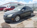 2014 Chevrolet Cruze — photo 2 of 11 | VIN 1G1PA5SH1E7181290