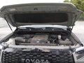 2021 Toyota Tundra — photo 10 of 19 | VIN 5TFDY5F14MX049254