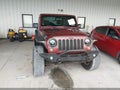 Photo 12 of 16 — 2010 Jeep Wrangler Unlimited