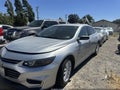 2017 Chevrolet Malibu — photo 2 of 12 | VIN 1G1ZB5ST3HF274882