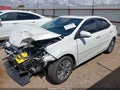 2017 Toyota Corolla — photo 2 of 18 | VIN 5YFBURHE1HP707272