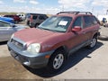 2001 Hyundai Santa Fe — photo 2 of 17 | VIN KM8SC83DO1U129052