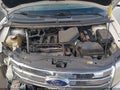 2008 Ford Edge — photo 10 of 16 | VIN 2FMDK49C98BB36438