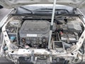 2015 Honda Accord — photo 10 of 19 | VIN 1HGCR3F86FA002552