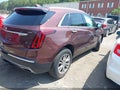2022 Cadillac XT5 — photo 4 of 15 | VIN 1GYKNDRS4NZ107085