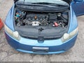 2008 Honda Civic — photo 10 of 16 | VIN 1HGFA16848L096303