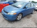 2008 Honda Civic — photo 2 of 16 | VIN 1HGFA16848L096303