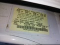 2007 Nissan Versa — photo 9 of 22 | VIN 3N1BC13E17L405359