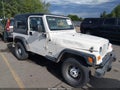 Photo 1 of 17 — 2005 Jeep Wrangler