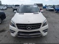 2015 Mercedes-Benz ML-Class — photo 11 of 15 | VIN 4JGDA5GB3FA487700