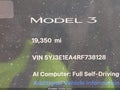 2024 Tesla Model 3 — photo 7 of 17 | VIN 5YJ3E1EA4RF738128