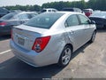 2014 Chevrolet Sonic — photo 4 of 17 | VIN 1G1JE5SB3E4193707