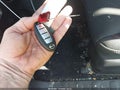 2026 Nissan Frontier — photo 11 of 16 | VIN 1N6ED1EK1TN618751