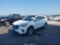 2017 Hyundai Santa Fe — photo 2 of 16 | VIN KM8SR4HF5HU248985