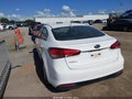 2017 Kia Forte — photo 3 of 17 | VIN 3KPFK4A72HE143669