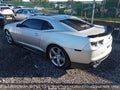 2012 Chevrolet Camaro — photo 3 of 11 | VIN 2G1FT1EW4C9198816