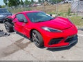 2020 Chevrolet Corvette Stingray — photo 1 of 15 | VIN 1G1Y82D49L5101249
