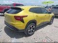2025 Chevrolet Trax — photo 4 of 16 | VIN KL77LGEP4SC189688