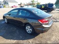 2013 Honda Civic — photo 3 of 17 | VIN 19XFB2F55DE205734