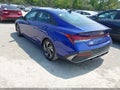 2025 Hyundai Elantra — photo 3 of 16 | VIN KMHLM4DG3SU991864