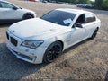 2013 BMW 7 Series — photo 2 of 17 | VIN WBAYF8C51DD139735