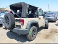 2016 Jeep Wrangler — photo 4 of 16 | VIN 1C4AJWAG5GL313716