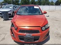 2012 Chevrolet Sonic — photo 13 of 17 | VIN 1G1JC6SH5C4134476