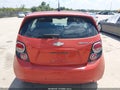 2012 Chevrolet Sonic — photo 17 of 17 | VIN 1G1JC6SH5C4134476