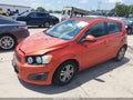 2012 Chevrolet Sonic — photo 2 of 17 | VIN 1G1JC6SH5C4134476