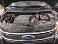 2013 Ford Explorer — photo 10 of 17 | VIN 1FM5K8F81DGA84138