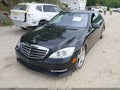 Photo 2 of 16 — 2012 Mercedes-Benz S-Class