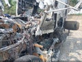 2011 Kenworth Construction — photo 8 of 11 | VIN 1XKAD49X0BJ295389