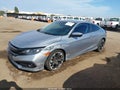 2020 Honda Civic — photo 2 of 16 | VIN 2HGFC4B80LH304149