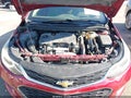 2018 Chevrolet Cruze — photo 10 of 16 | VIN 1G1BE5SM7J7227128
