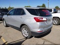 2020 Chevrolet Equinox — photo 3 of 20 | VIN 3GNAXUEV2LS582988