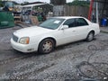 2003 Cadillac Deville — photo 2 of 16 | VIN 1G6KD54Y13U103552