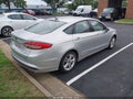 Photo 4 of 15 — 2018 Ford Fusion