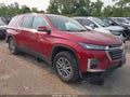 2024 Chevrolet Traverse — photo 1 of 19 | VIN 1GNETVKW8RJ136564