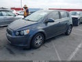 2013 Chevrolet Sonic — photo 2 of 11 | VIN 1G1JC6SB9D4109951