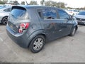 2013 Chevrolet Sonic — photo 4 of 11 | VIN 1G1JC6SB9D4109951