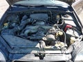 2008 Subaru Legacy — photo 10 of 16 | VIN 4S3BL626387223527